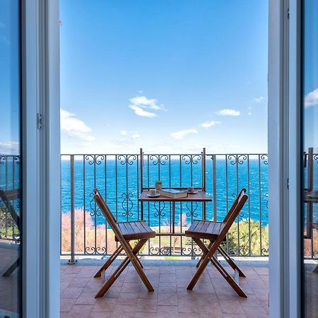 “Cielo E Mare”, Casetta Nel Cuore Del Borgo Antico / “Sky & Sea”, Charming In The Heart Of Old Village กัสเตลซาร์โด ภายนอก รูปภาพ
