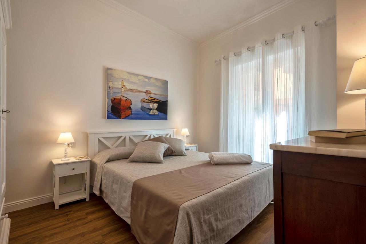 “Cielo E Mare”, Casetta Nel Cuore Del Borgo Antico / “Sky & Sea”, Charming In The Heart Of Old Village กัสเตลซาร์โด ภายนอก รูปภาพ