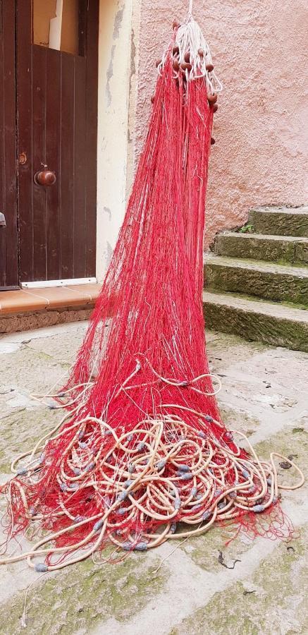 “Cielo E Mare”, Casetta Nel Cuore Del Borgo Antico / “Sky & Sea”, Charming In The Heart Of Old Village กัสเตลซาร์โด ภายนอก รูปภาพ