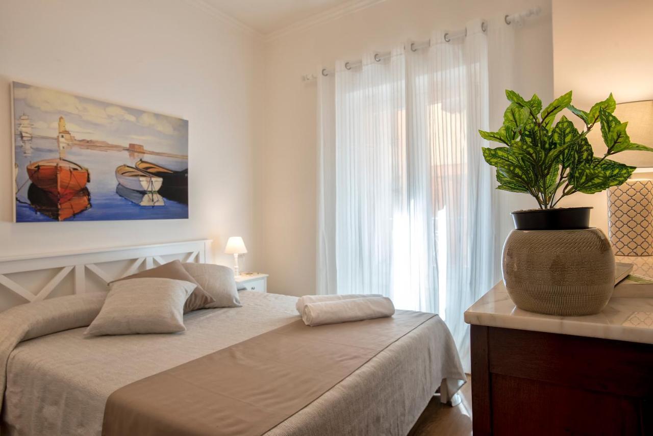 “Cielo E Mare”, Casetta Nel Cuore Del Borgo Antico / “Sky & Sea”, Charming In The Heart Of Old Village กัสเตลซาร์โด ภายนอก รูปภาพ